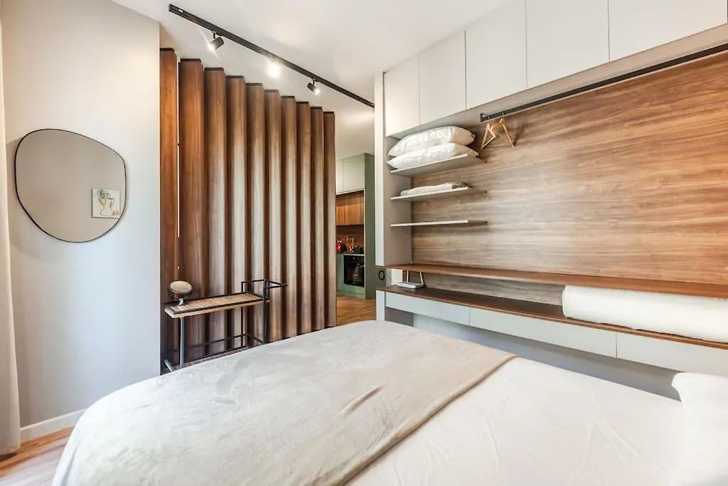 Luxury Seaview Apartment Vlore 0*,