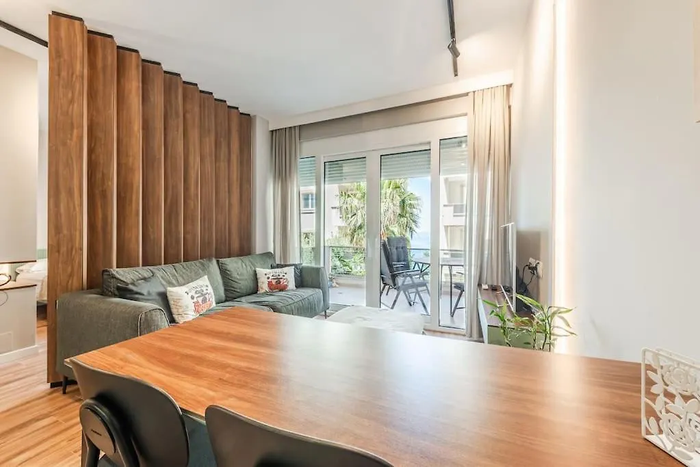 Luxury Seaview Apartment Vlore Albania